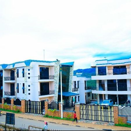 La Classe Hotel Kamembe Kültér fotó