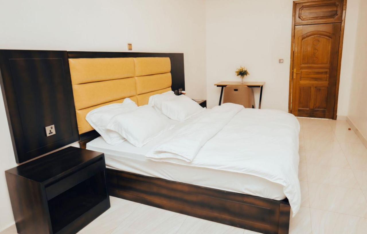 La Classe Hotel Kamembe Kültér fotó
