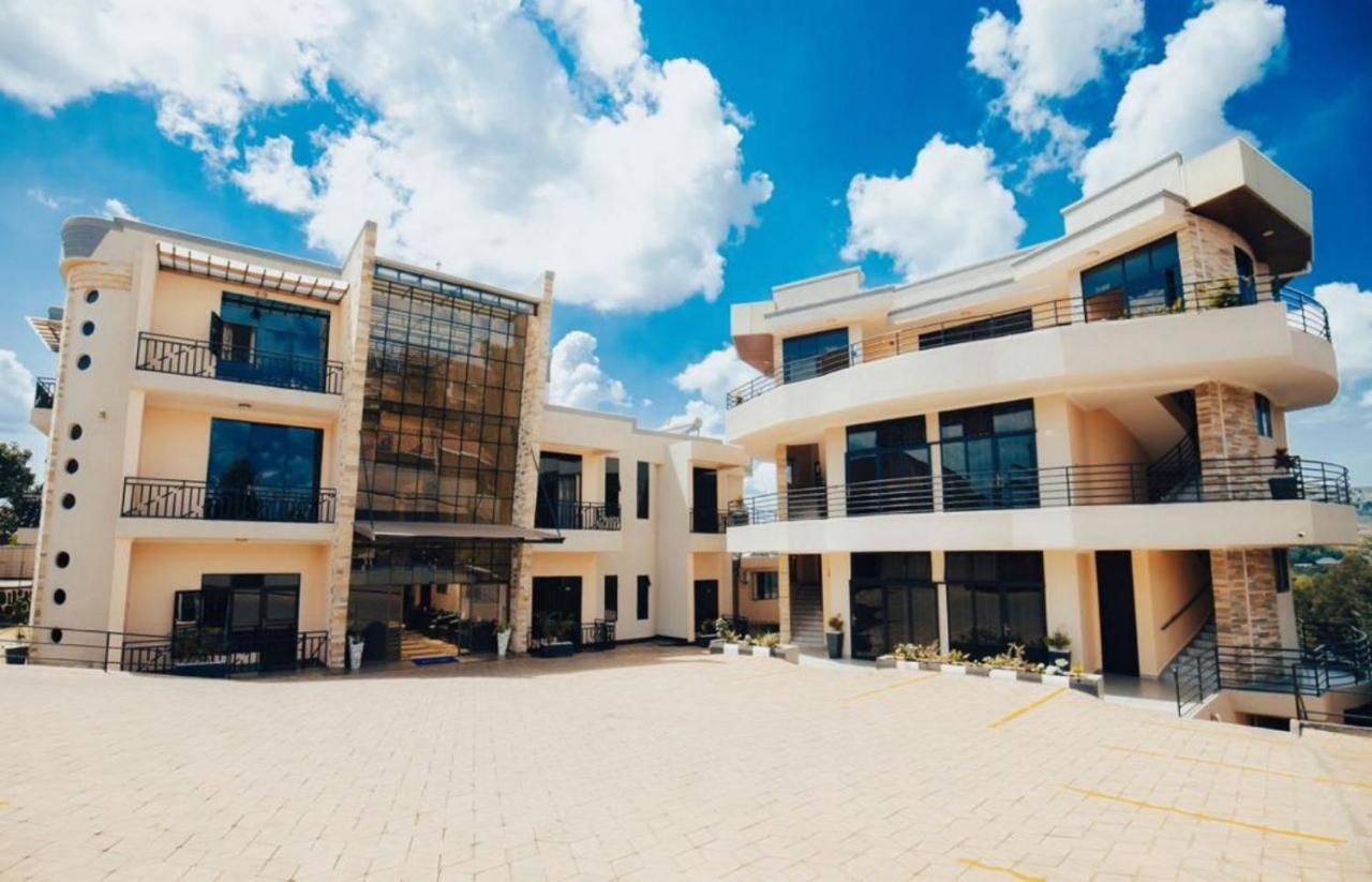 La Classe Hotel Kamembe Kültér fotó