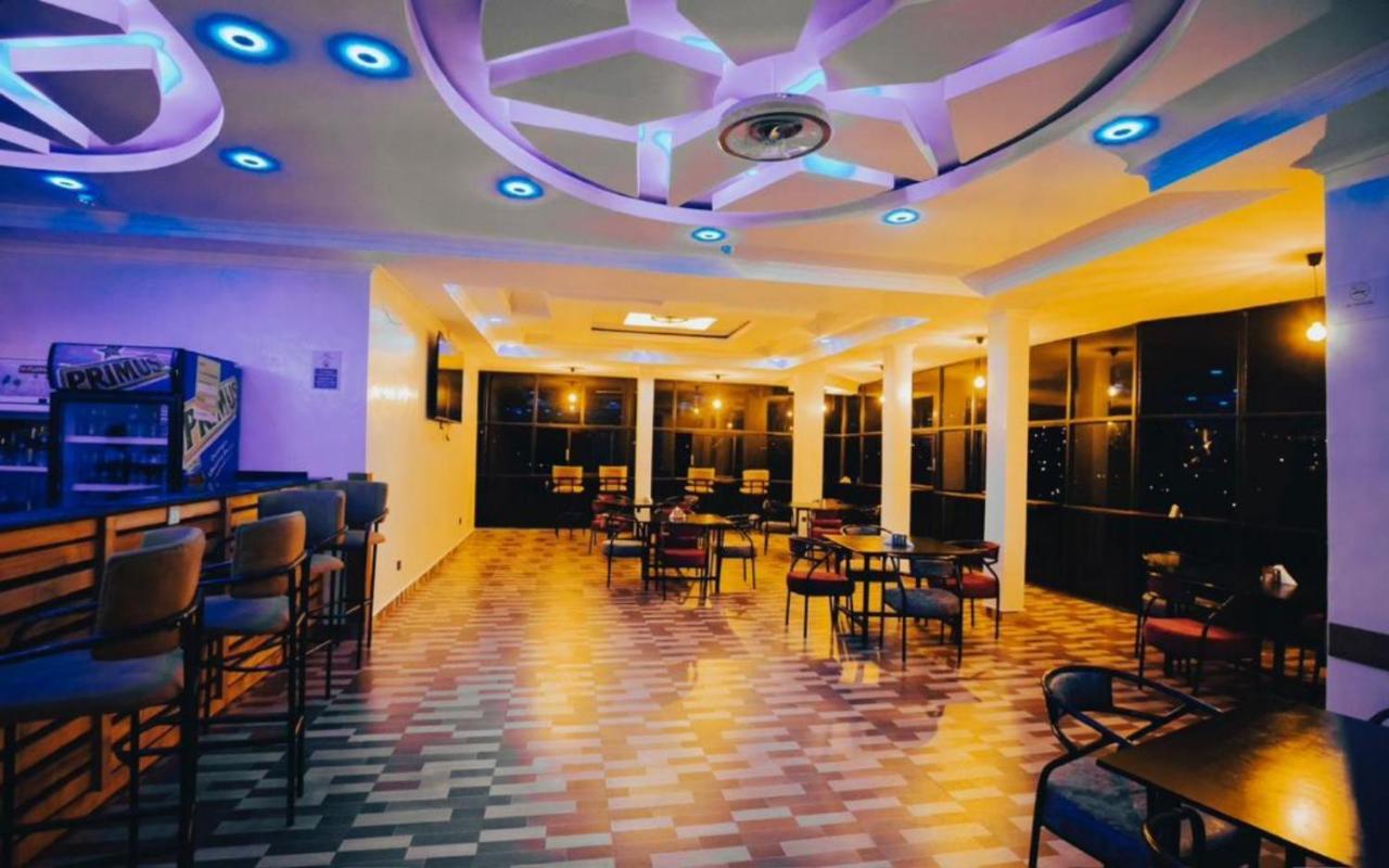 La Classe Hotel Kamembe Kültér fotó