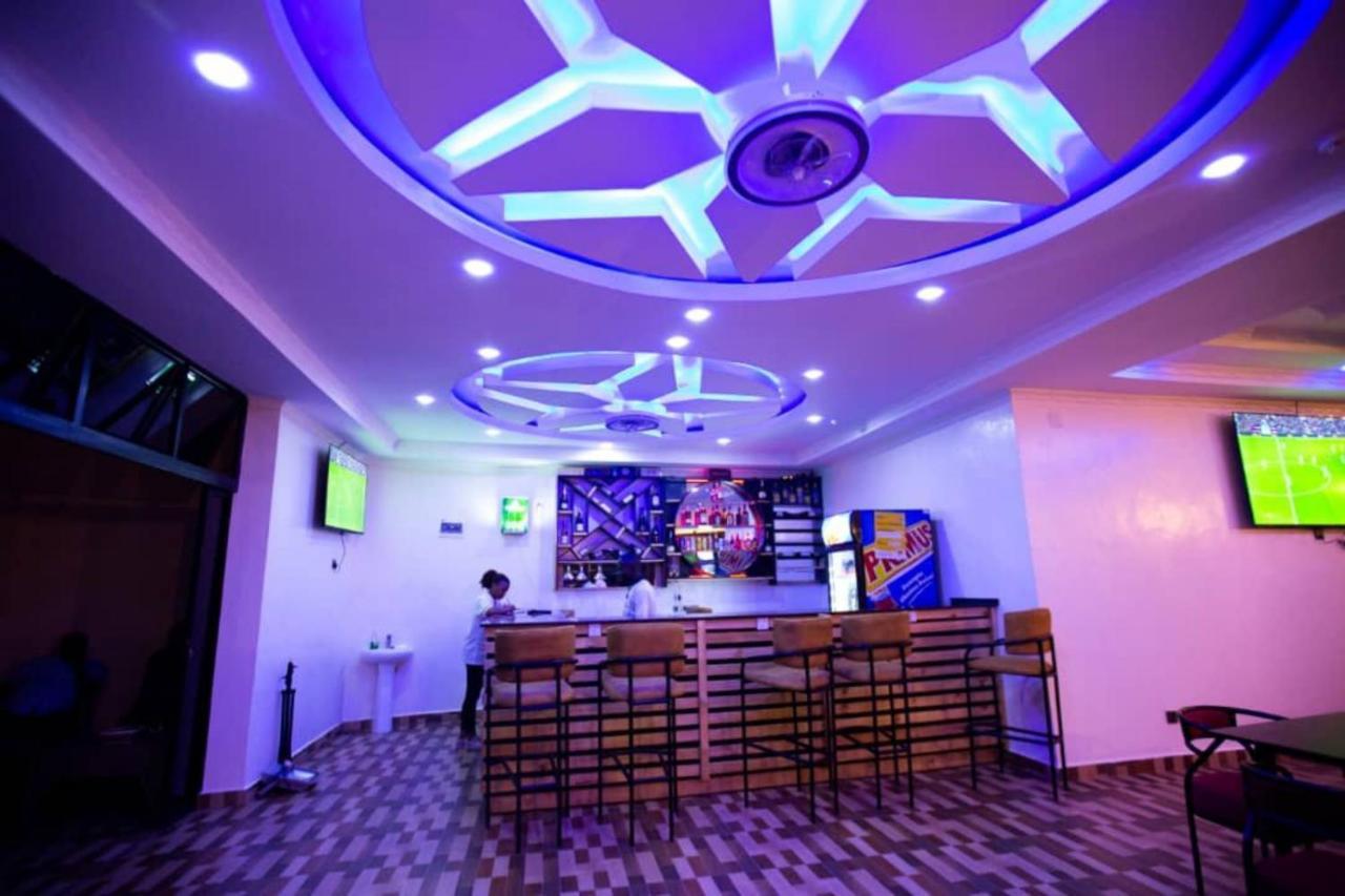 La Classe Hotel Kamembe Kültér fotó
