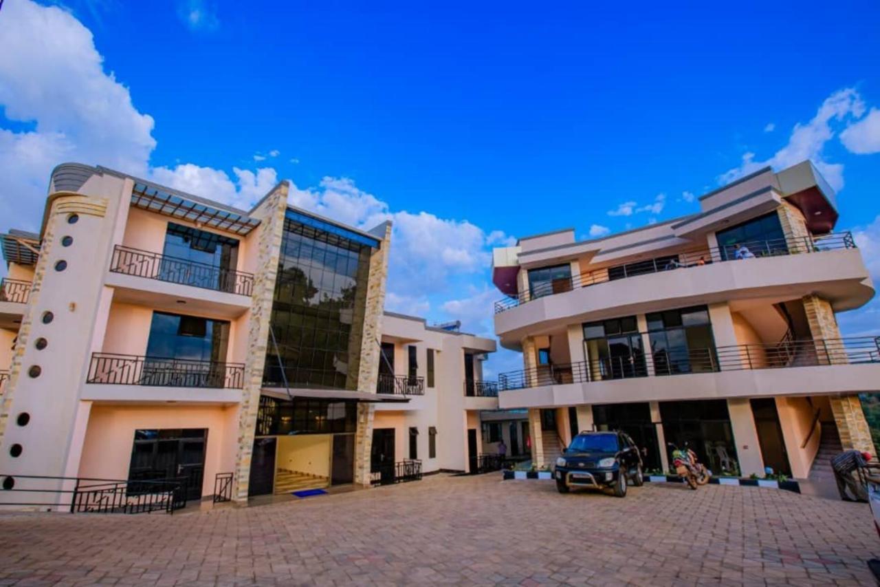 La Classe Hotel Kamembe Kültér fotó