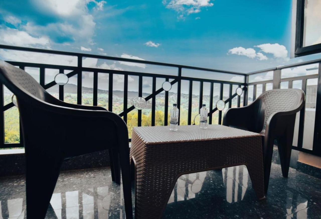 La Classe Hotel Kamembe Kültér fotó