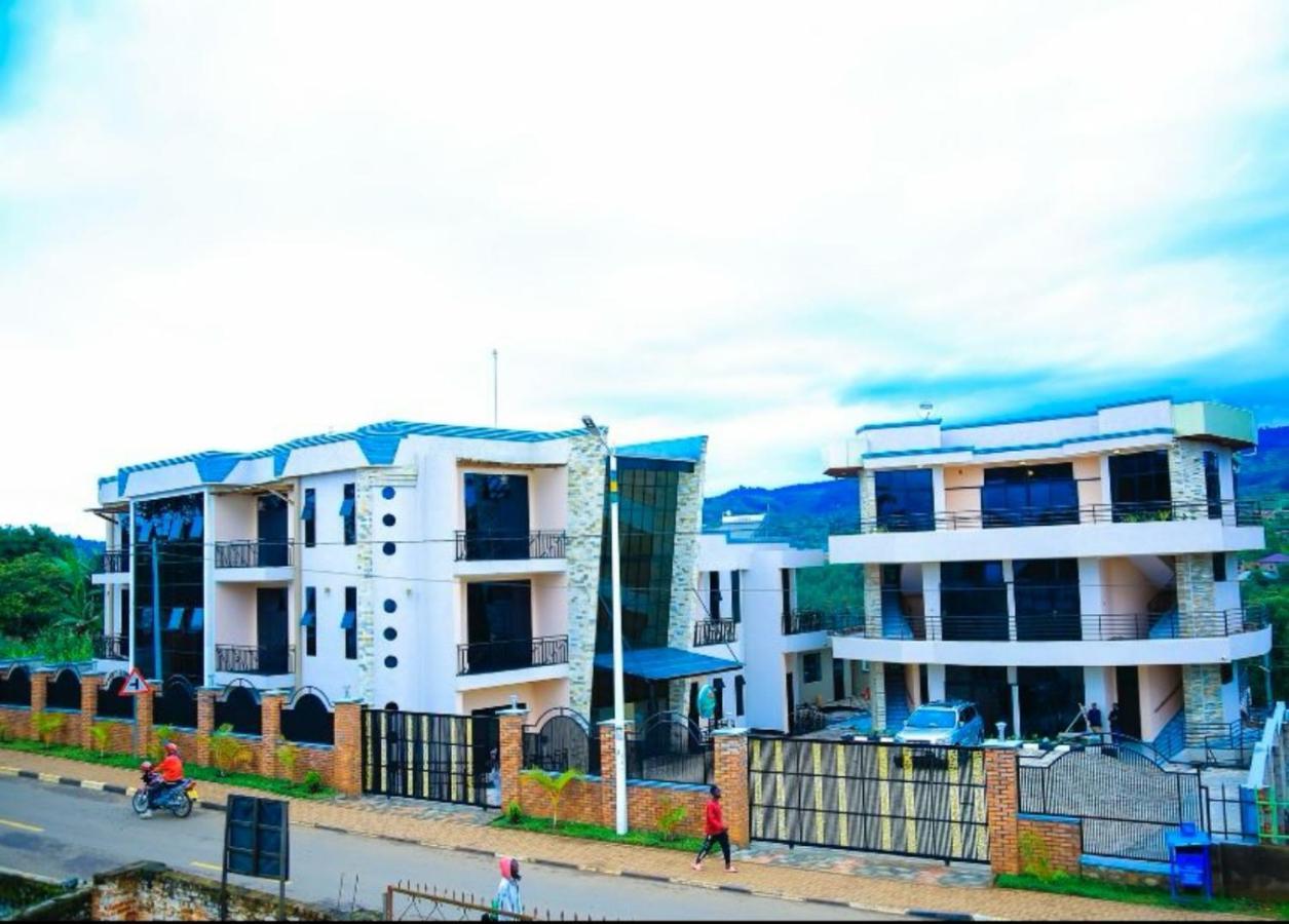 La Classe Hotel Kamembe Kültér fotó