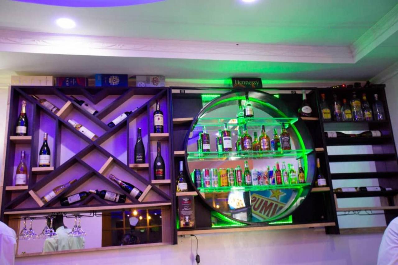 La Classe Hotel Kamembe Kültér fotó