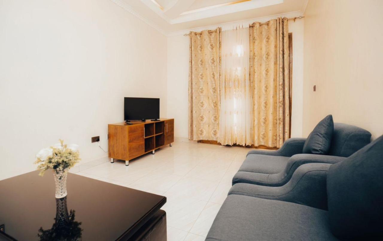 La Classe Hotel Kamembe Kültér fotó
