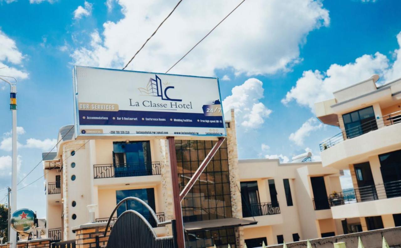 La Classe Hotel Kamembe Kültér fotó