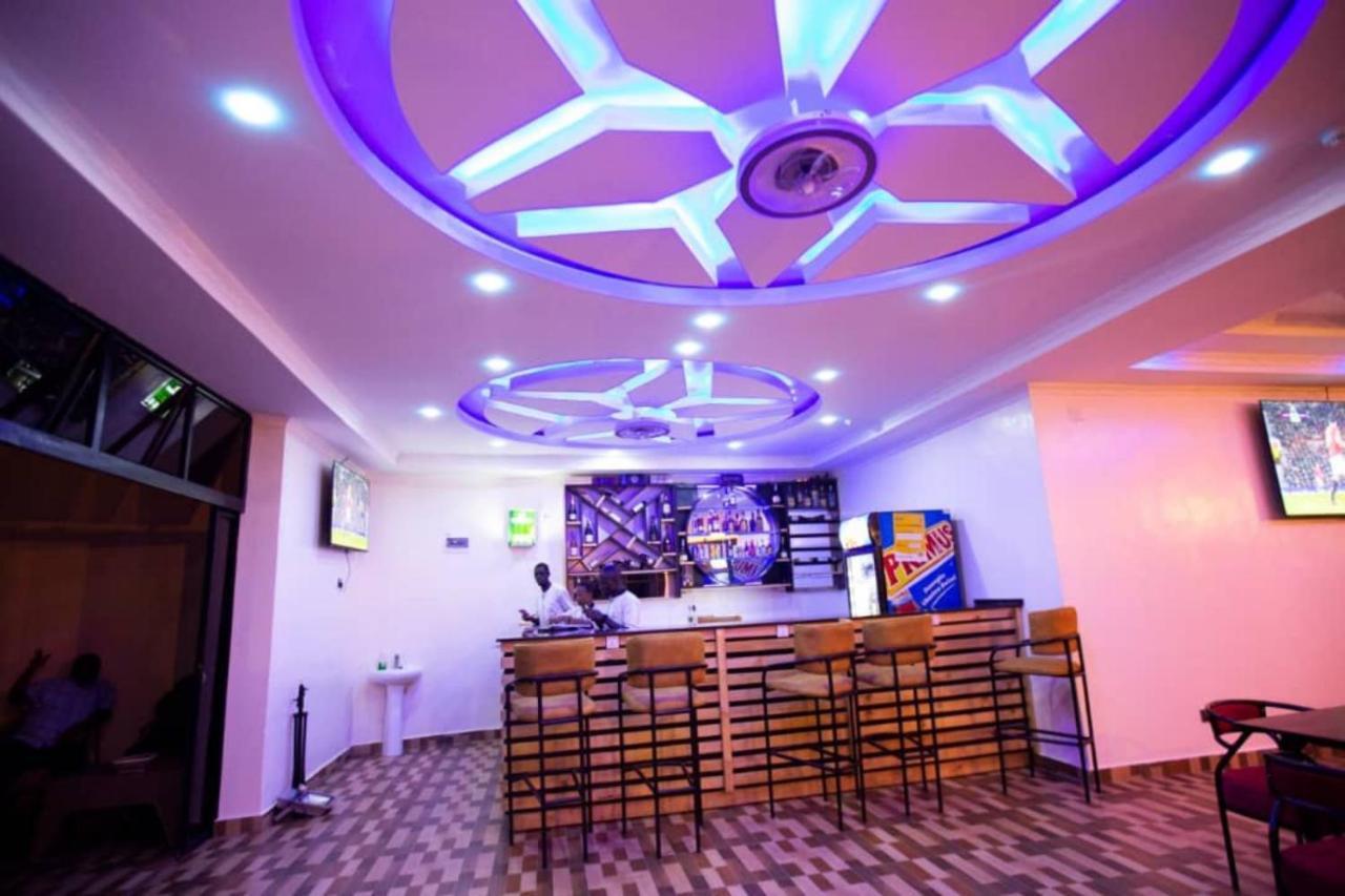 La Classe Hotel Kamembe Kültér fotó